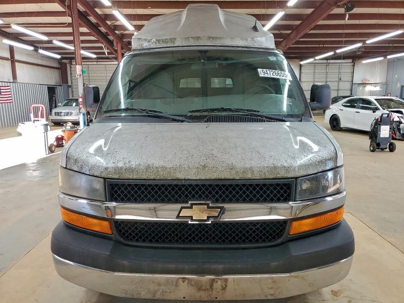 2011 CHEVROLET EXPRESS G3 #3303830480