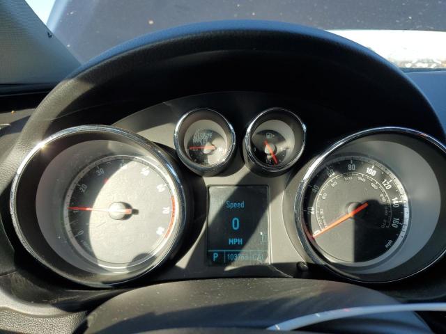 2011 BUICK REGAL CXL #3294460496