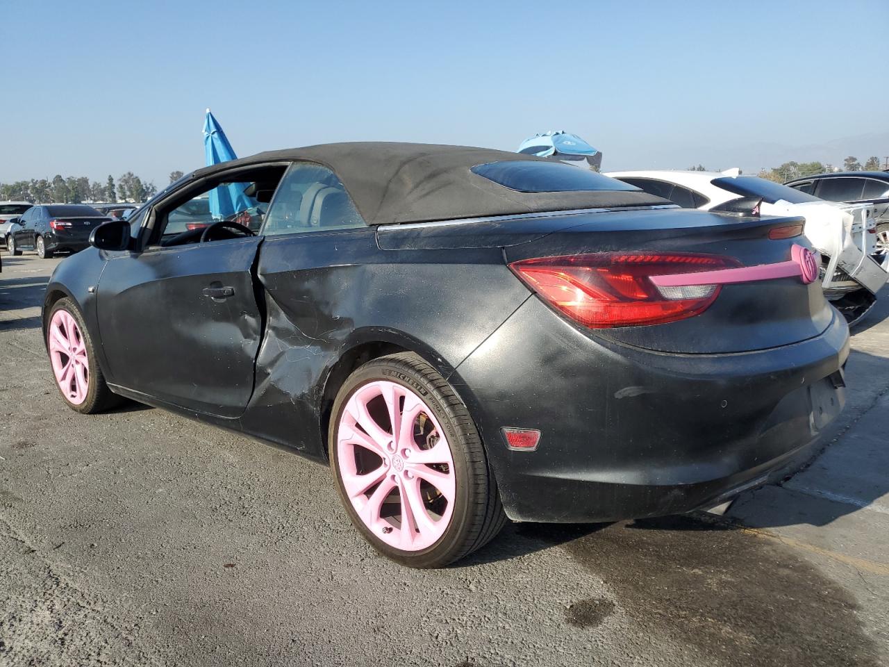 BUICK CASCADA PREMIUM