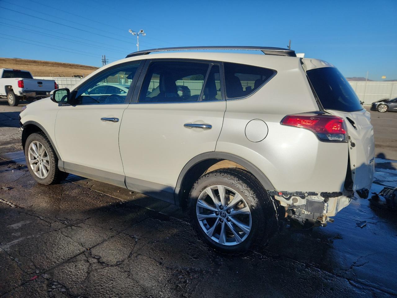TOYOTA RAV4 LIMITED