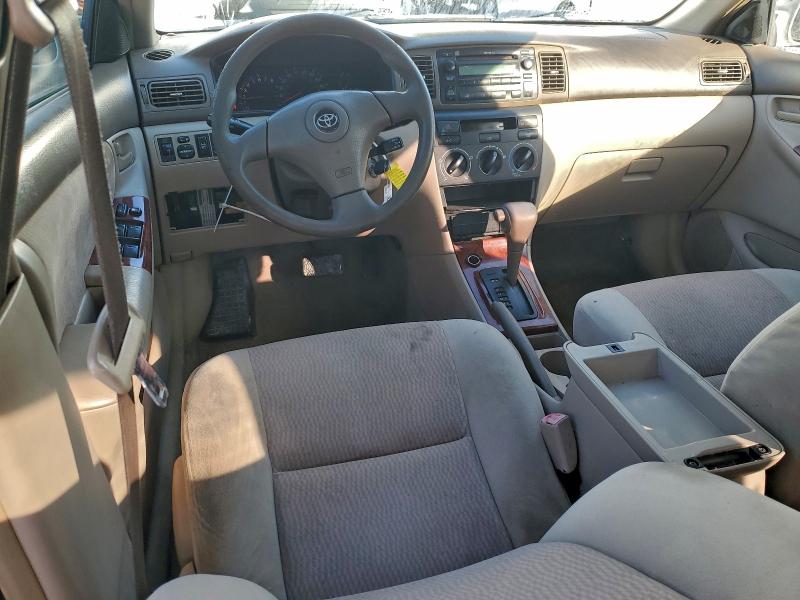 2007 TOYOTA COROLLA CE #3304523440