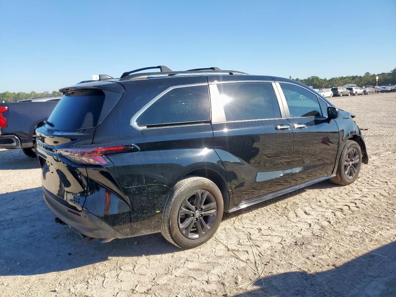 2024 TOYOTA SIENNA XSE #3283772424