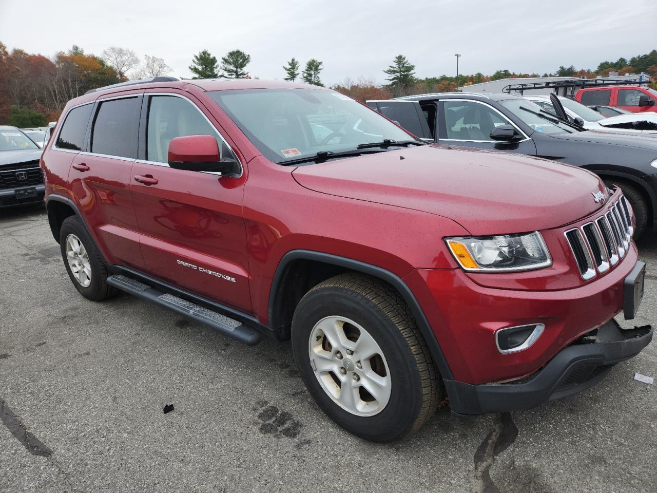 JEEP GRAND CHEROKEE LAREDO