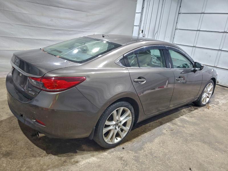 2016 MAZDA 6 TOURING #3297959776