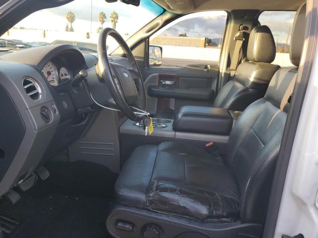 2006 FORD F150 SUPER #3297884823