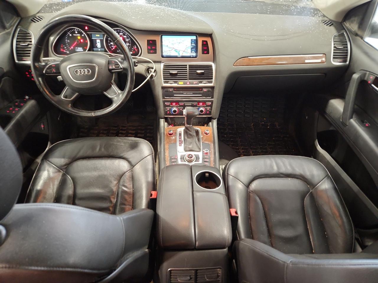 AUDI Q7 PREMIUM PLUS