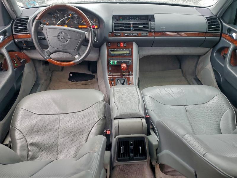 1996 MERCEDES-BENZ S 500 #3304672978