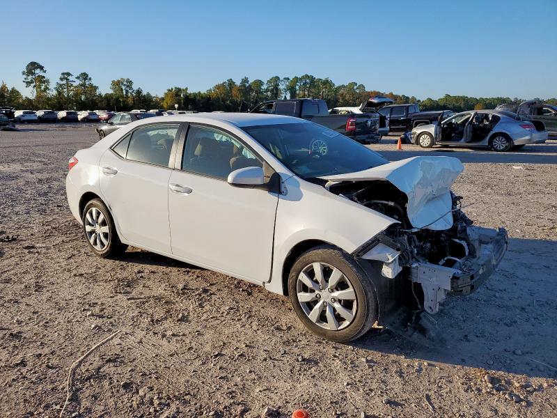 2014 TOYOTA COROLLA L #3303866702