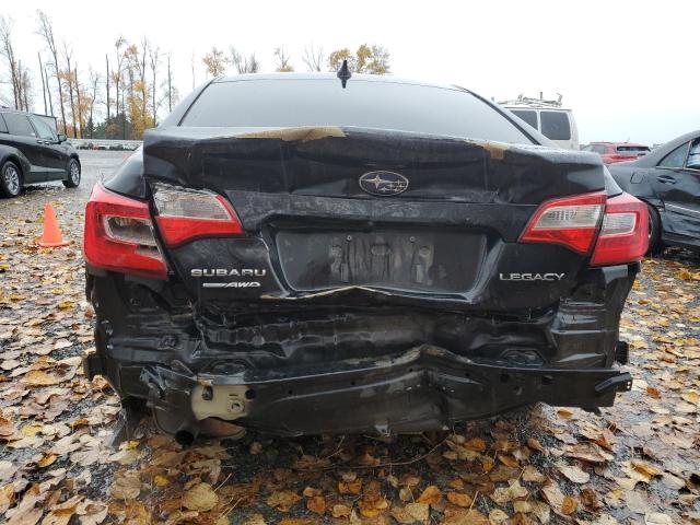 2018 SUBARU LEGACY 2.5 #3302964599