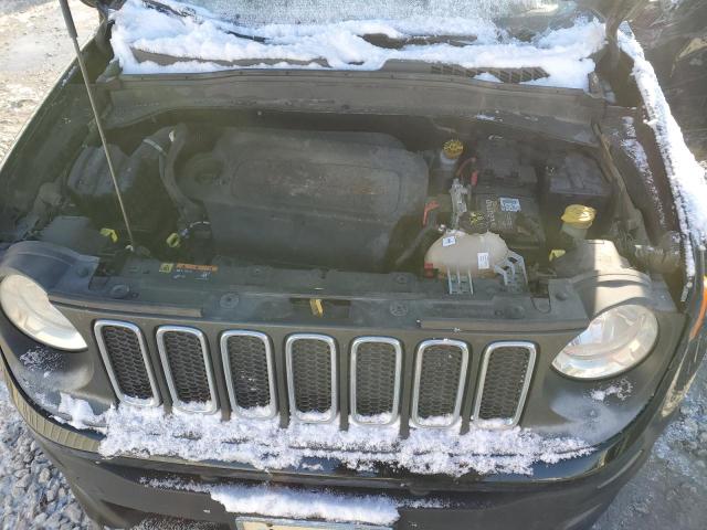 2016 JEEP RENEGADE L #3303574941