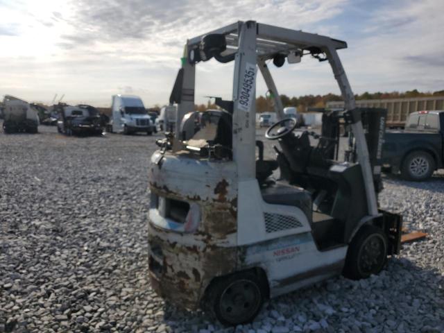 2014 NISSAN FORK LIFT #3308537491