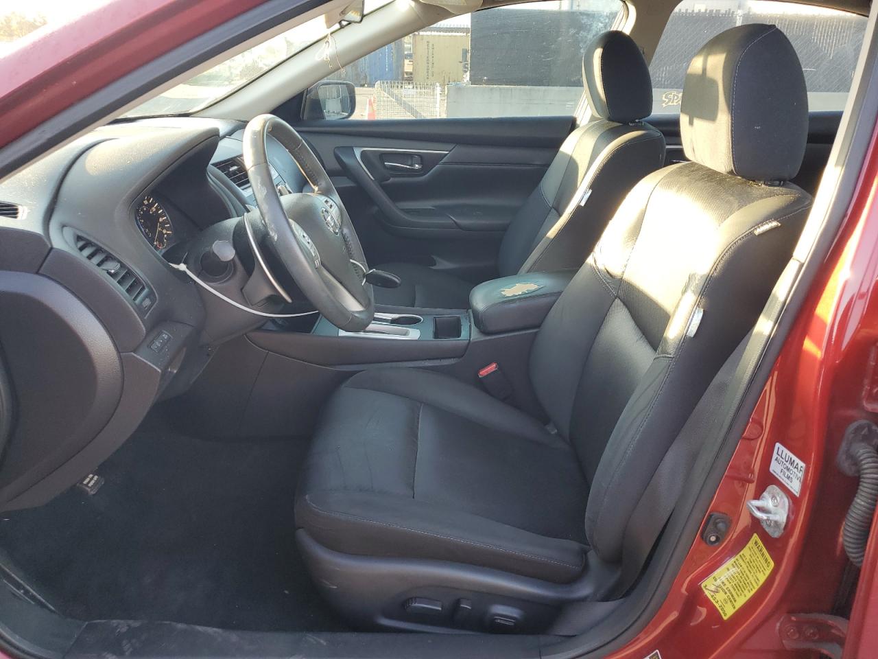 NISSAN ALTIMA 2.5