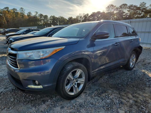 Global Auto Auctions: 2015 TOYOTA HIGHLANDER