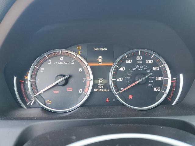 2018 ACURA TLX TECH+A #3287816106