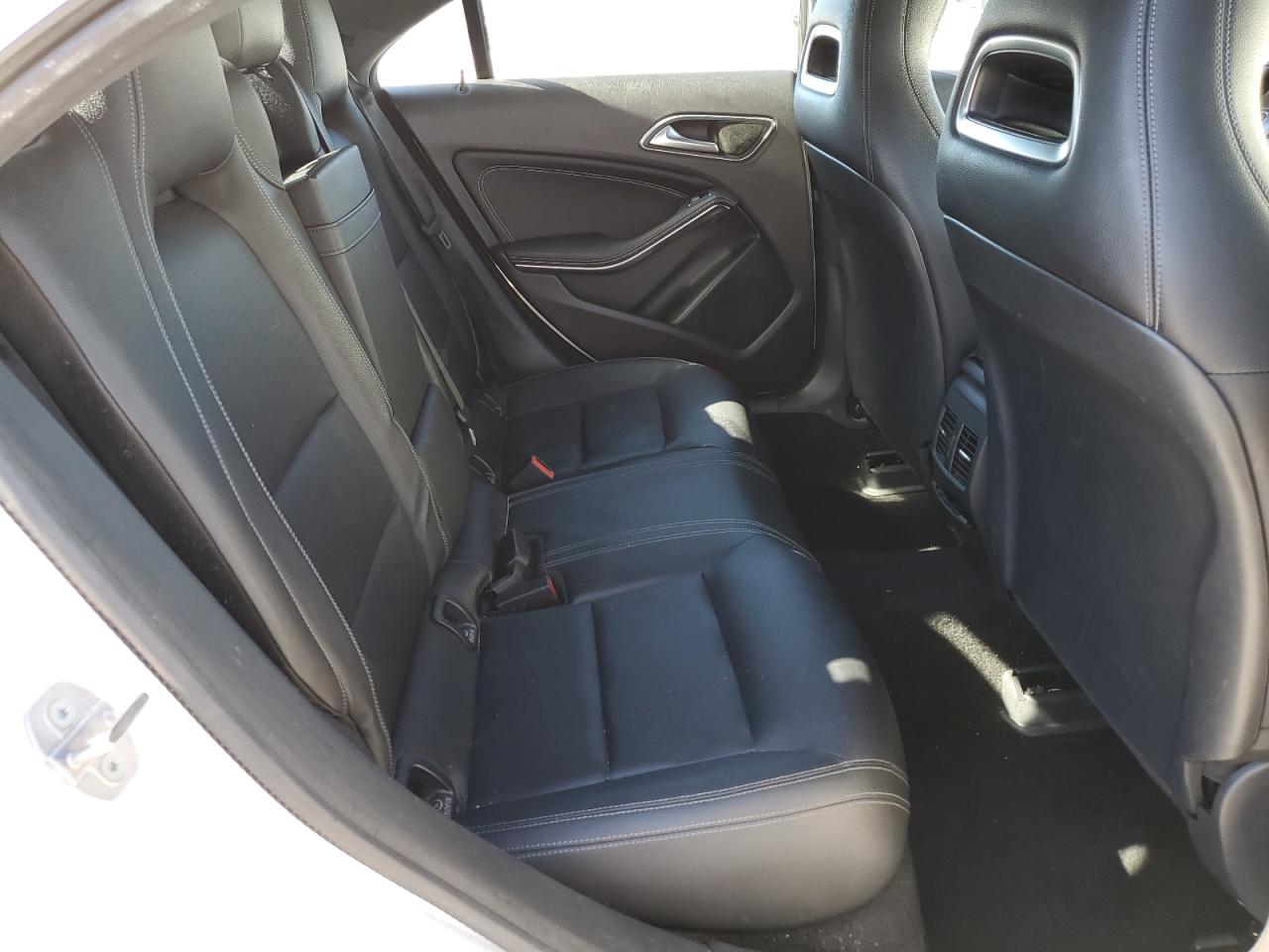 MERCEDES-BENZ CLA-CLASS 250