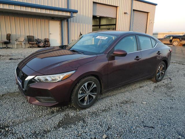 Global Auto Auctions: 2023 NISSAN SENTRA SV