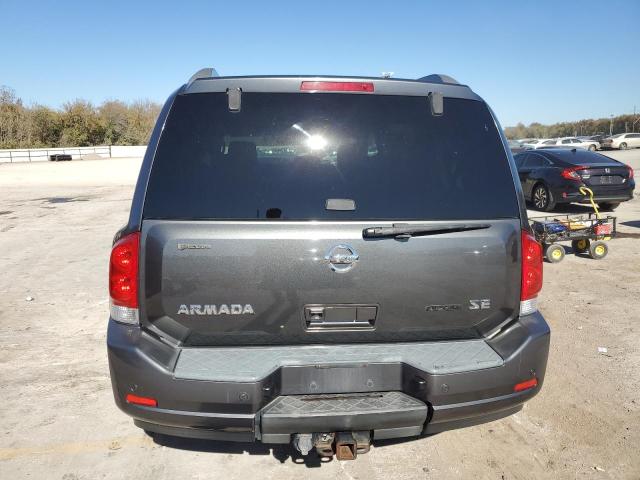 2008 NISSAN ARMADA SE #3285693666