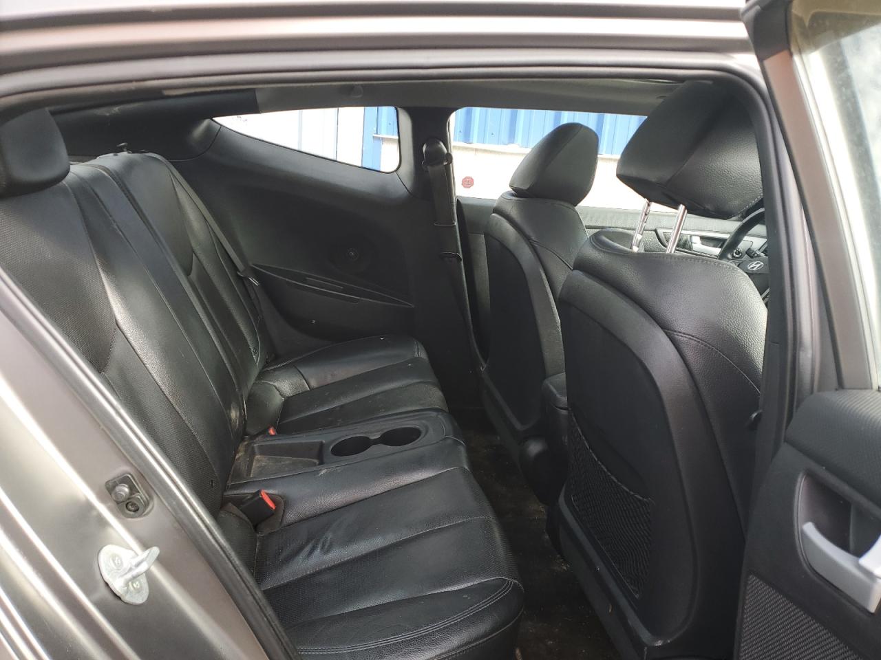 HYUNDAI VELOSTER TURBO