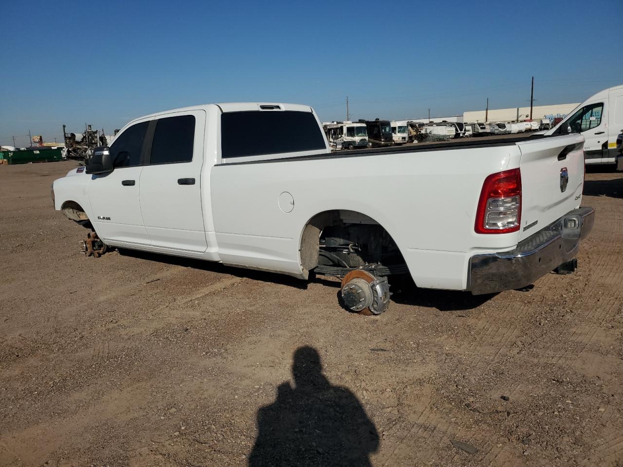 RAM 3500 BIG HORN