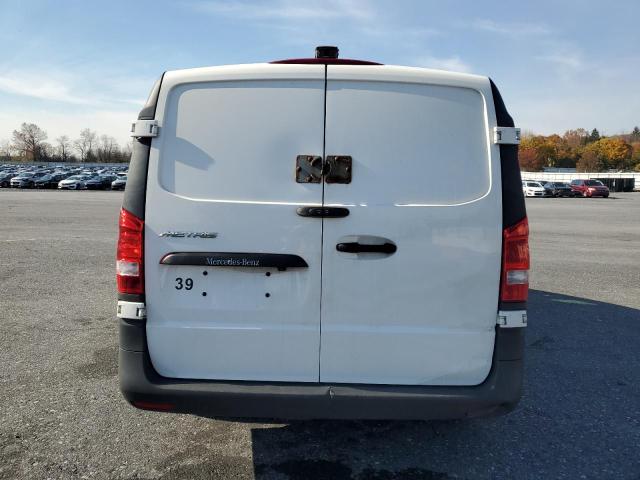 2022 MERCEDES-BENZ METRIS W1YV0CEY2N3989166