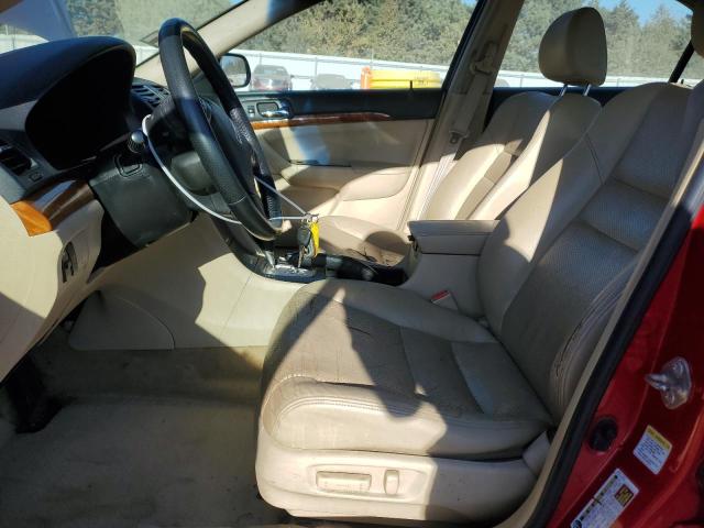 2008 ACURA TSX #3294587052