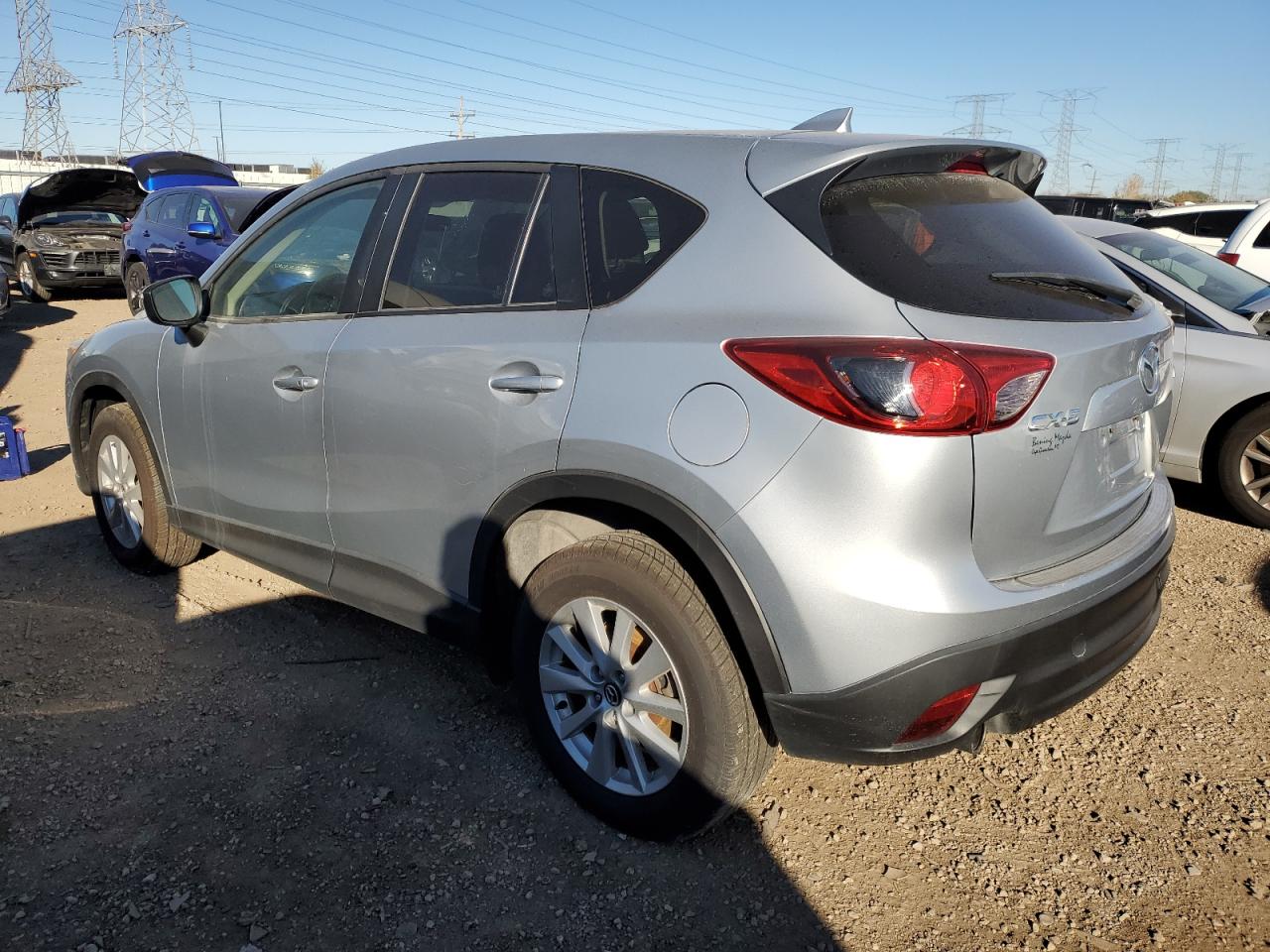 MAZDA CX-5 TOURING