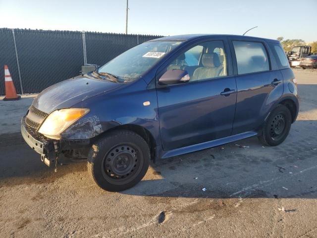 Global Auto Auctions: 2006 TOYOTA SCION XA