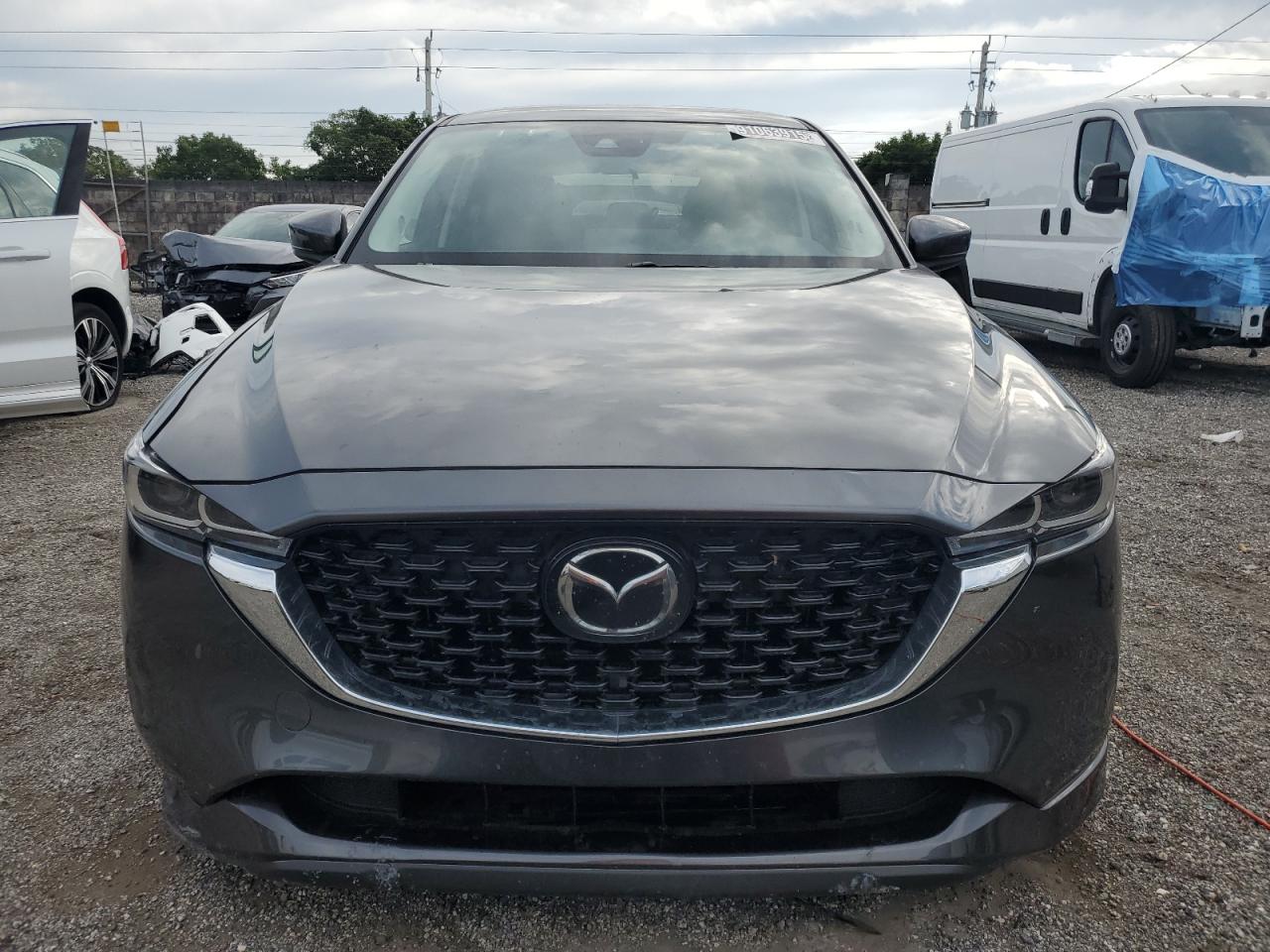 Lot #3309592600 2025 MAZDA CX-5 SELEC