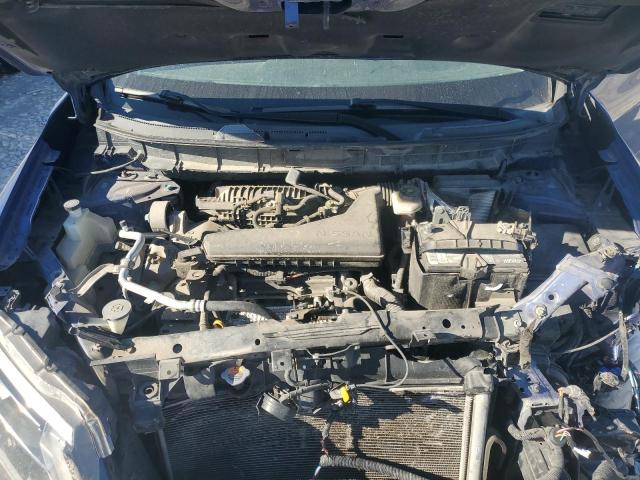 2017 NISSAN ROGUE S #3290473773