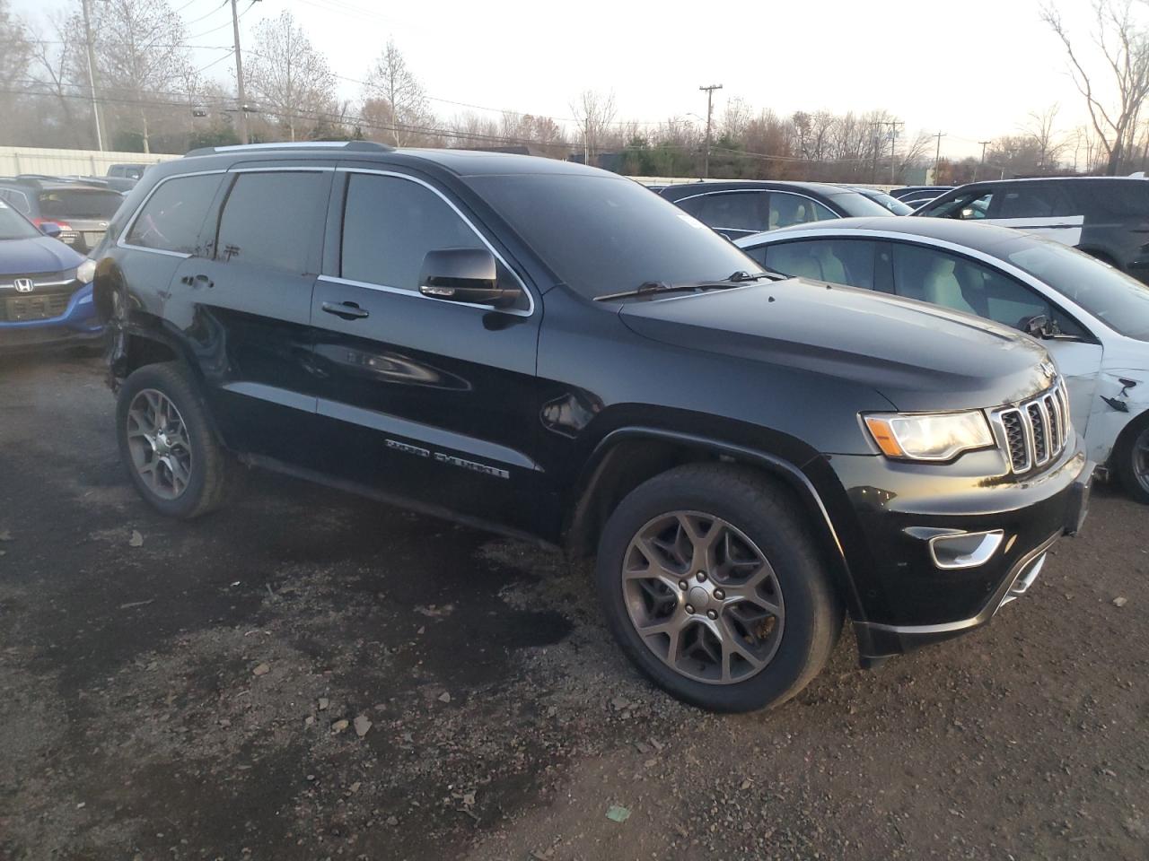 JEEP GRAND CHEROKEE LIMITED