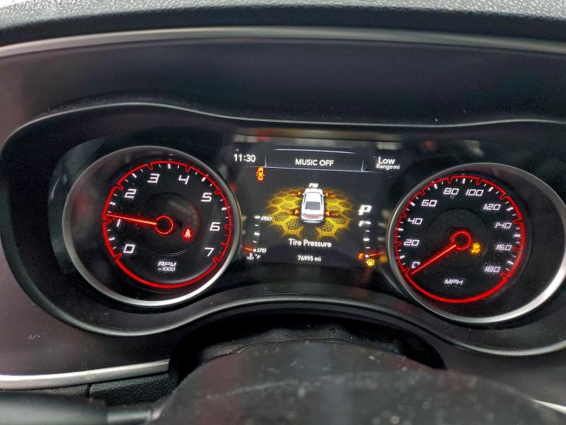 2019 DODGE CHARGER SC #3304865553