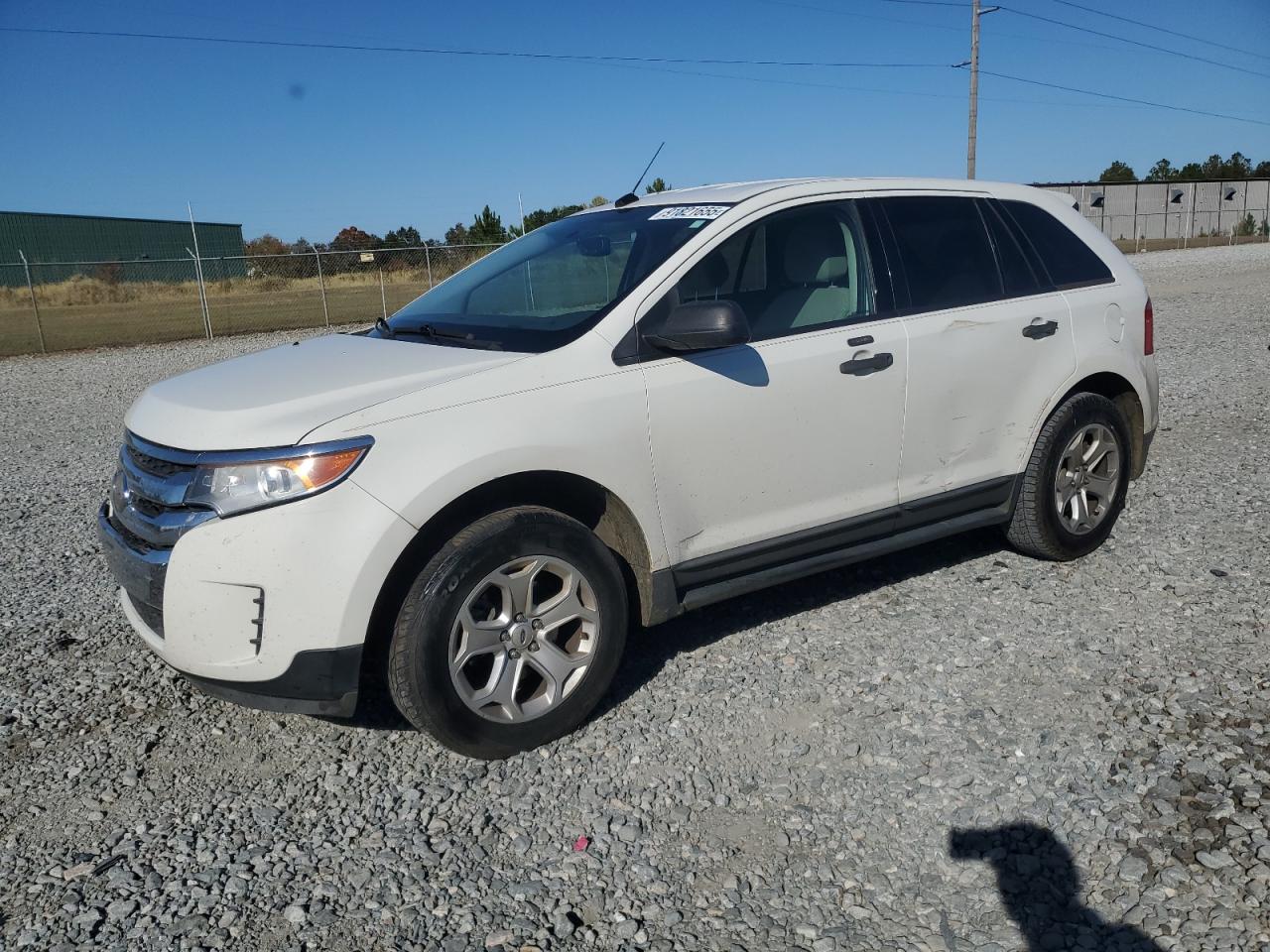 FORD EDGE SE