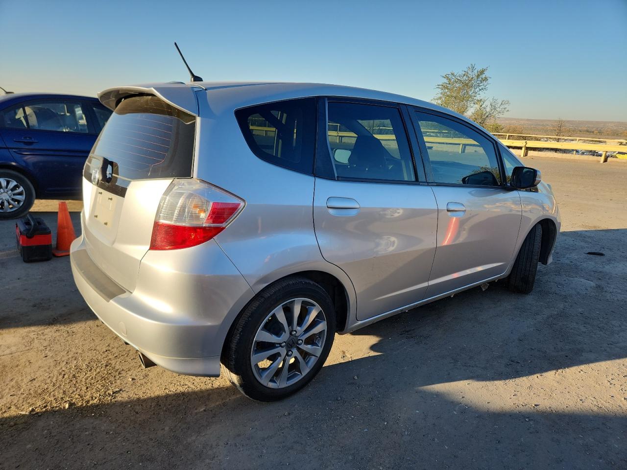 HONDA FIT SPORT