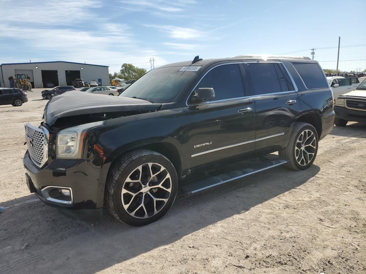 GMC YUKON DENALI