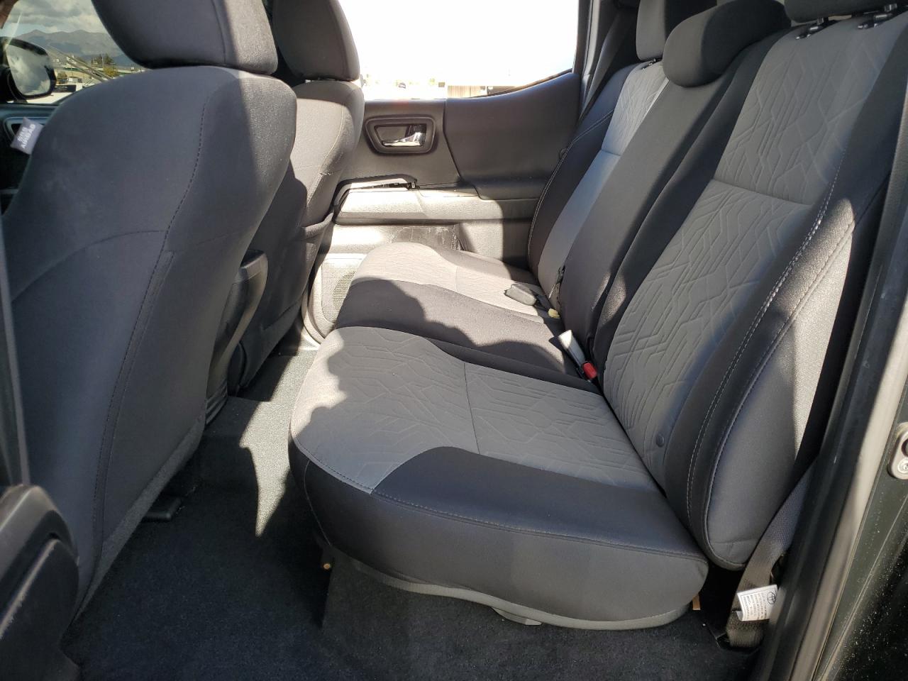 Lot #3317147982 2020 TOYOTA TACOMA DOU