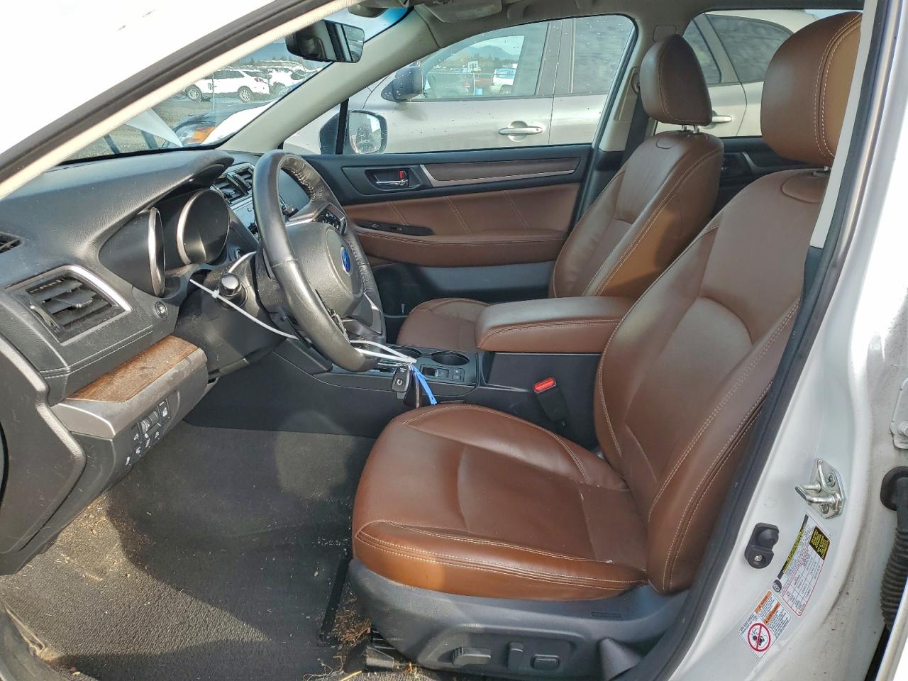 SUBARU OUTBACK TOURING