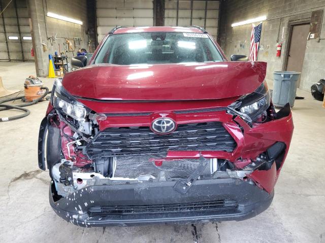 2021 TOYOTA RAV4 LE - 2T3F1RFVXMW210671