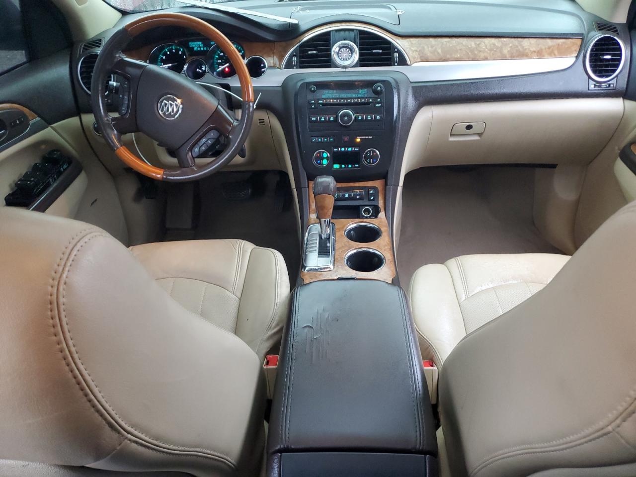 BUICK ENCLAVE