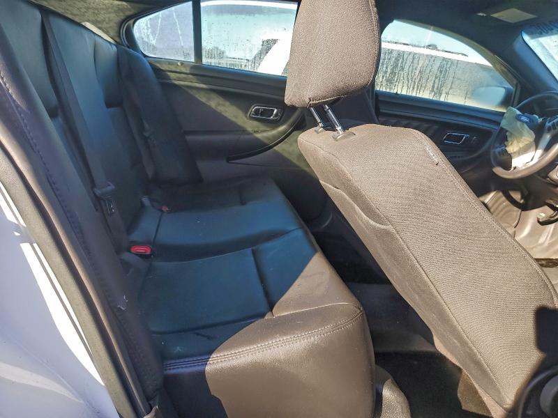 2017 FORD TAURUS POL #3303975729