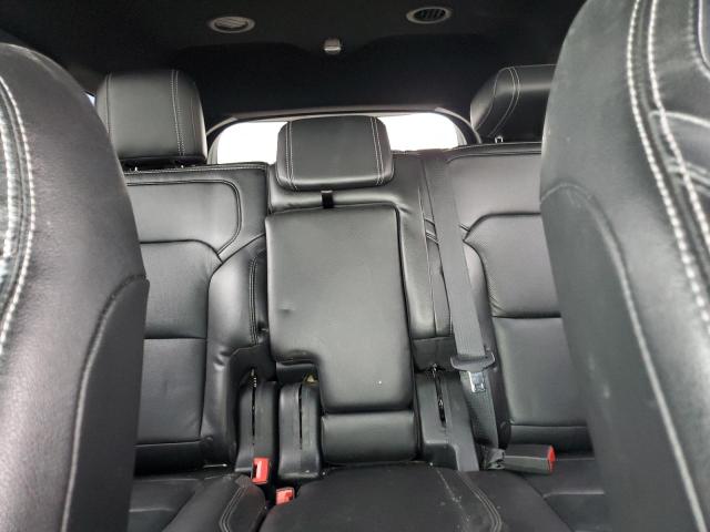 2018 FORD EXPLORER L #3285748672