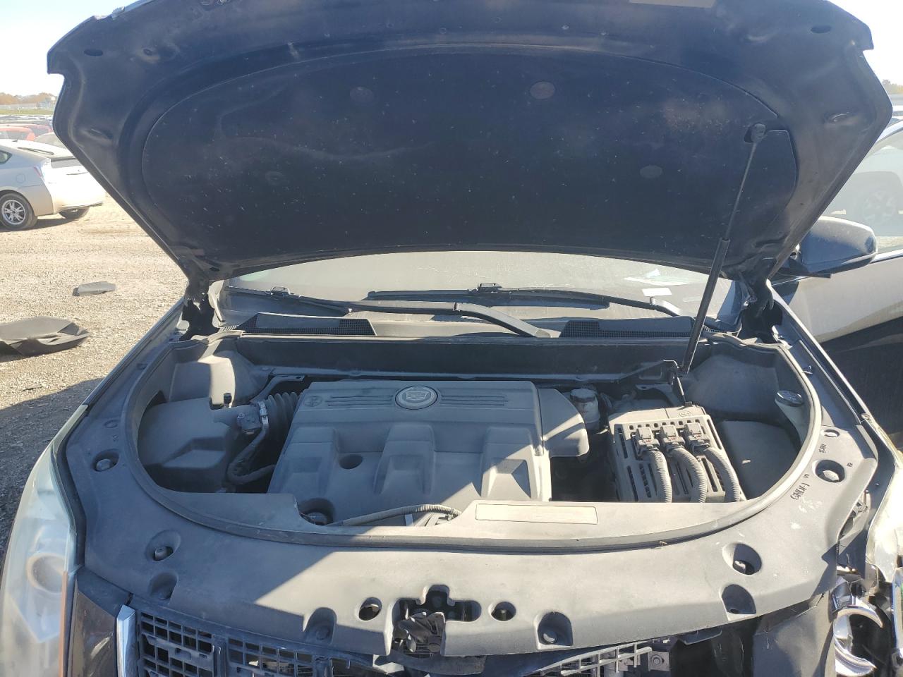 CADILLAC SRX LUXURY COLLECTION