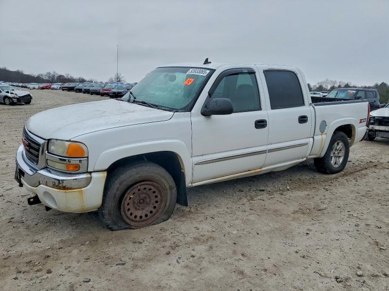 2006 GMC NEW SIERRA #3294182951