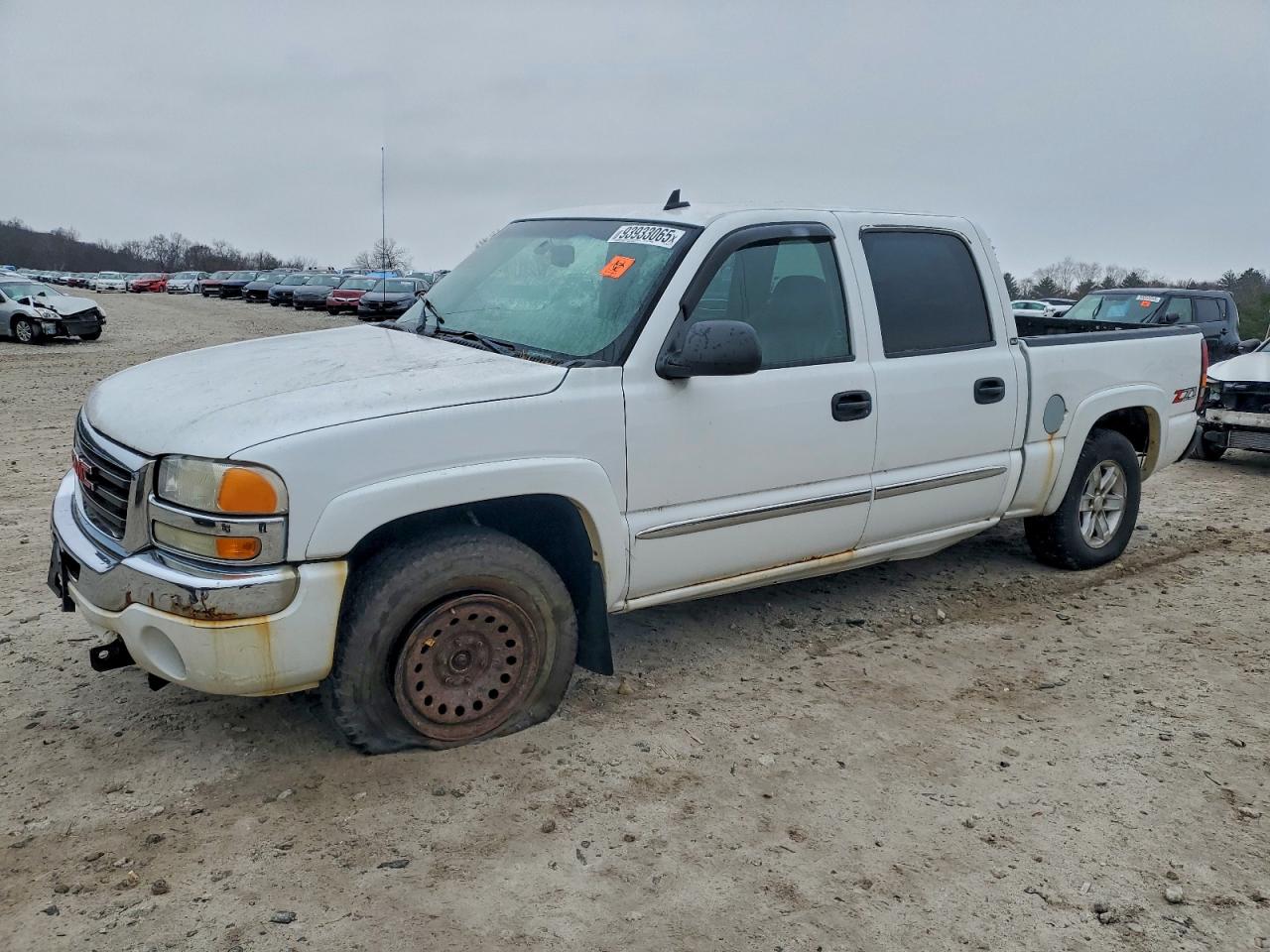 Lot #3294182951 2006 GMC NEW SIERRA