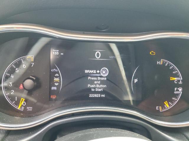 2017 JEEP GRAND CHER #3294406525