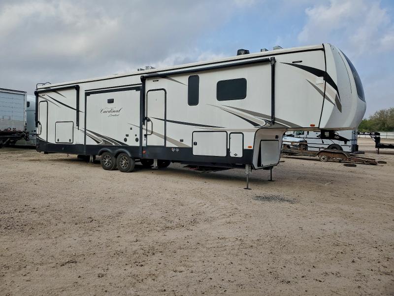 Global Auto Auctions: 2021 WILDWOOD CARDINAL