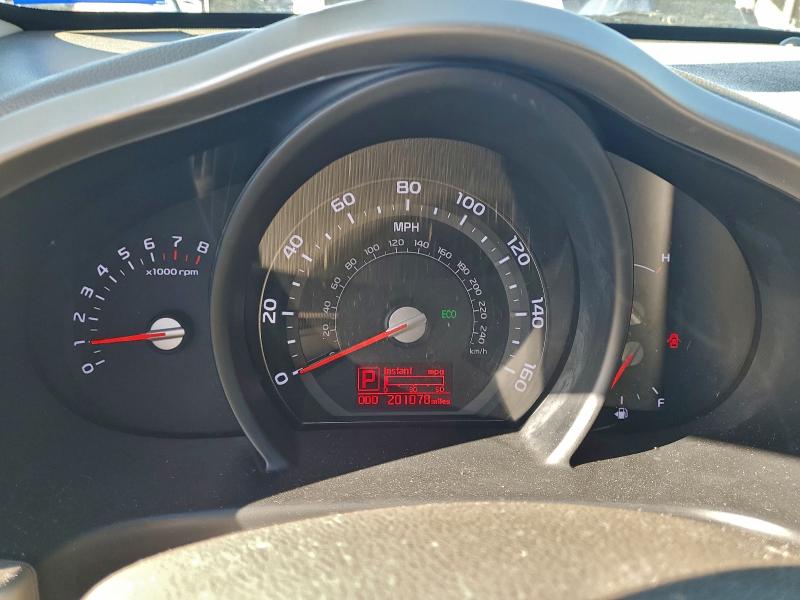 2016 KIA SPORTAGE L - KNDPB3AC3G7868319