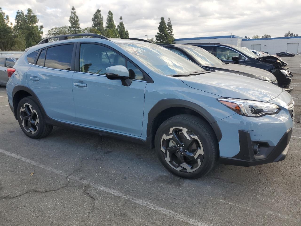 SUBARU CROSSTREK LIMITED