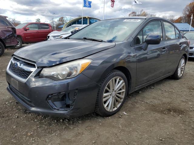 2014 SUBARU IMPREZA PR - JF1GJAD65EH020971