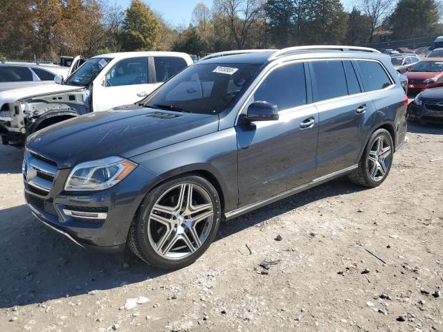 2013 MERCEDES-BENZ GL 450 4MA #3291236963