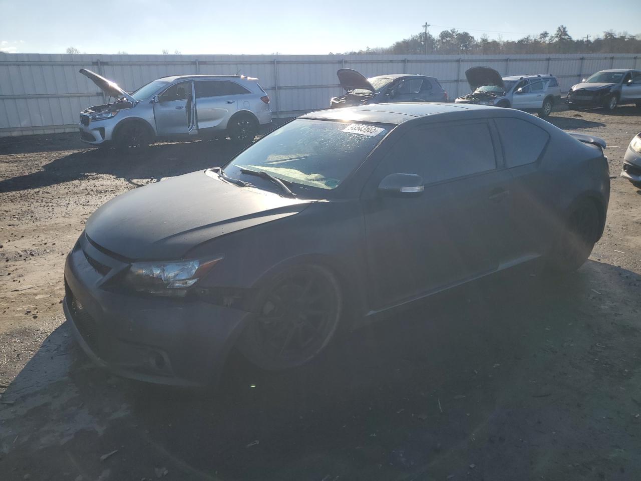 TOYOTA SCION TC